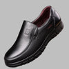 Scarpe casual da uomo in vera pelle