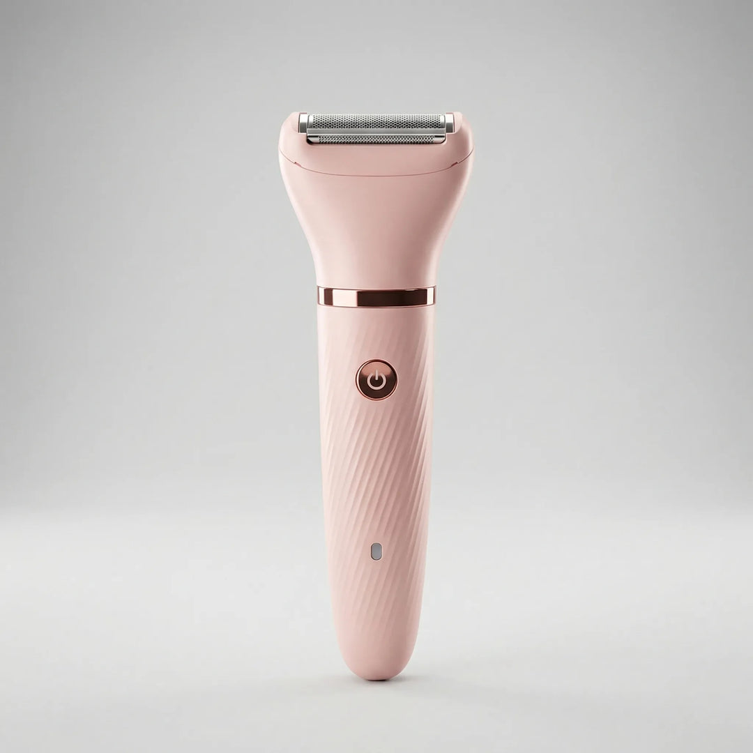 Glisspa - Rasoio elettrico senza fili 3 in 1 per donna