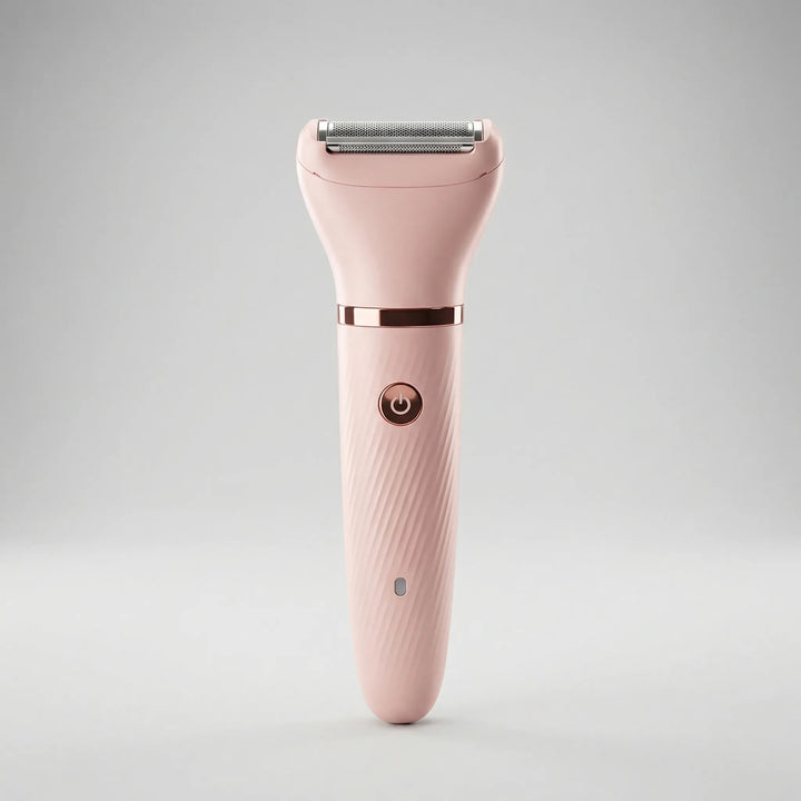 Glisspa - Rasoio elettrico senza fili 3 in 1 per donna
