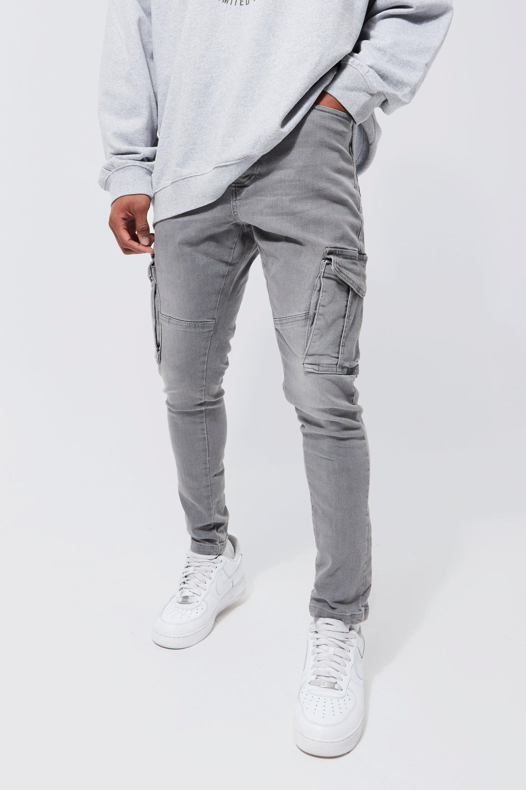 Lucas – Jeans elasticizzati premium da uomo