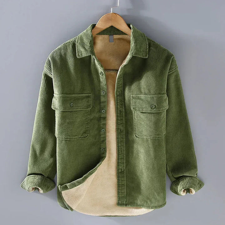 Giacca Casual Vintage Calda per Uomini