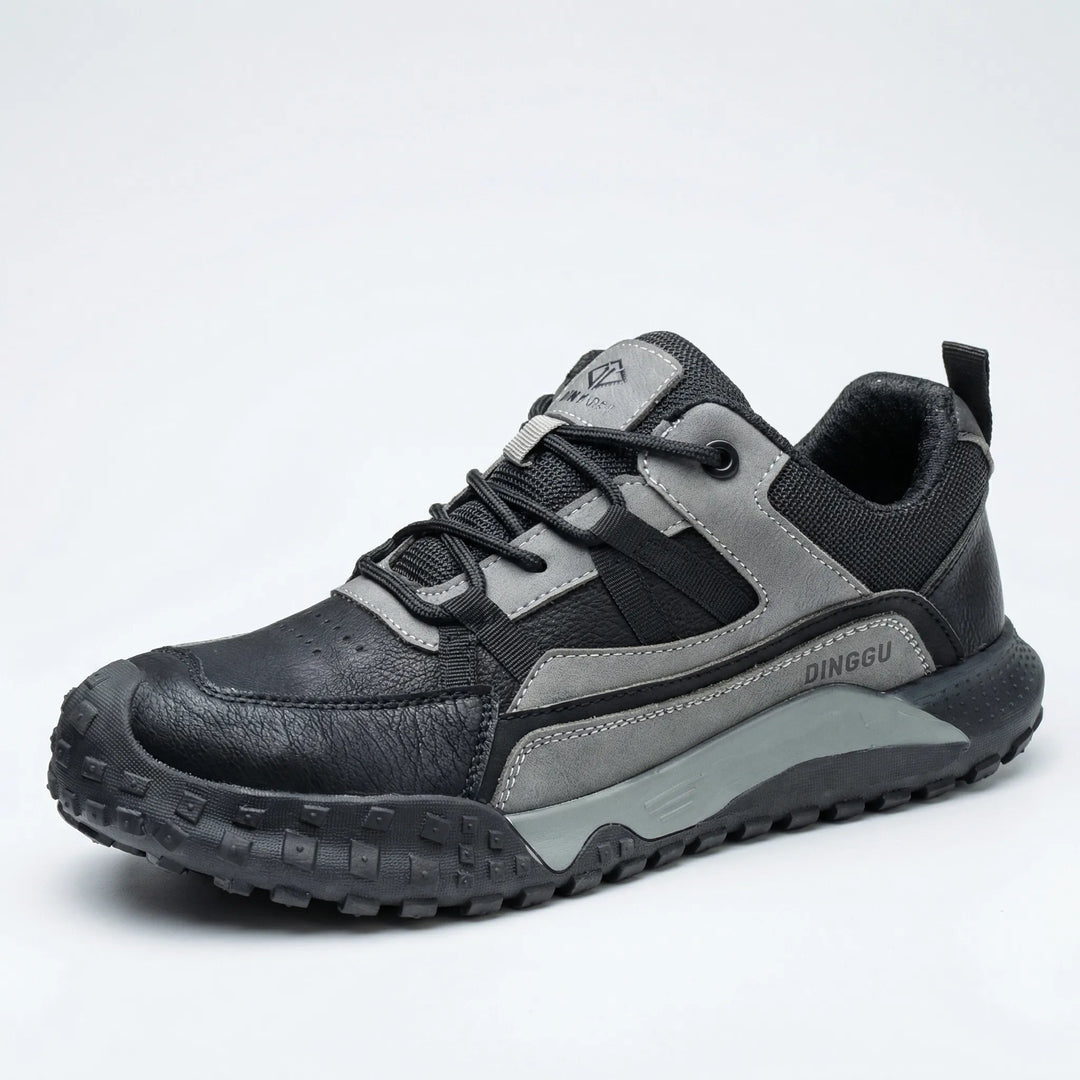 Griplok - Scarpe da lavoro sportive con puntale in acciaio