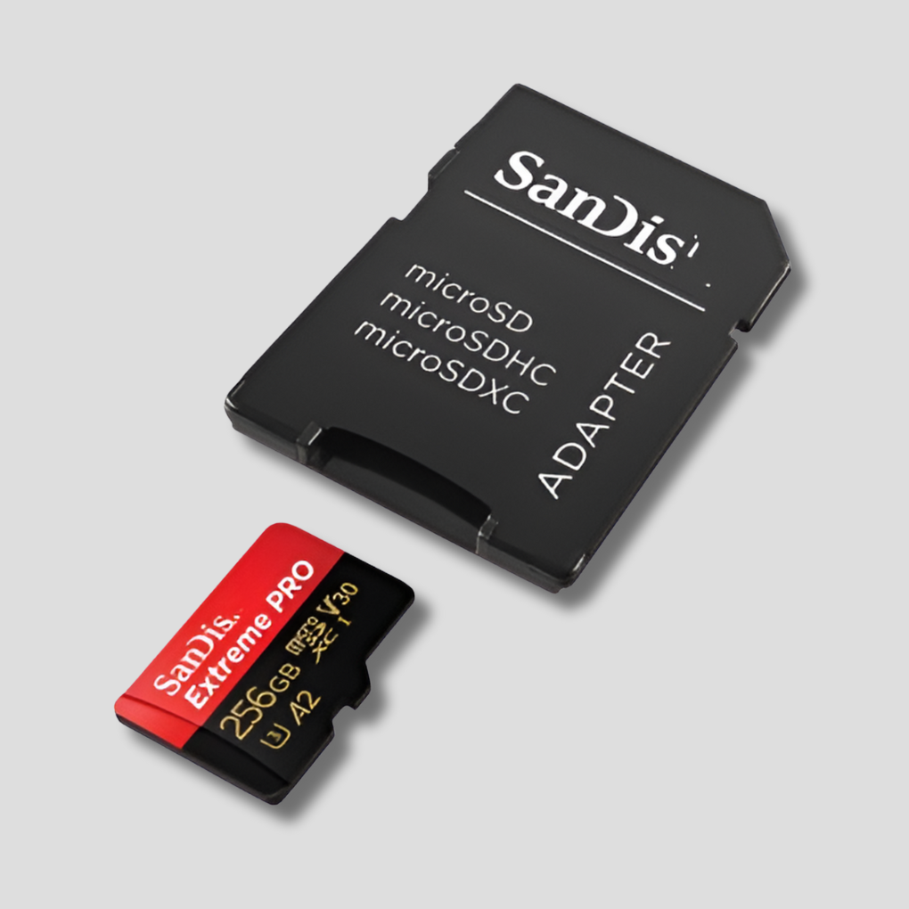 1TB Micro SD Card – Grande Capacità in un Design Compatto