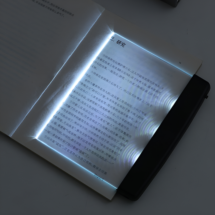 Lampada da lettura portatile