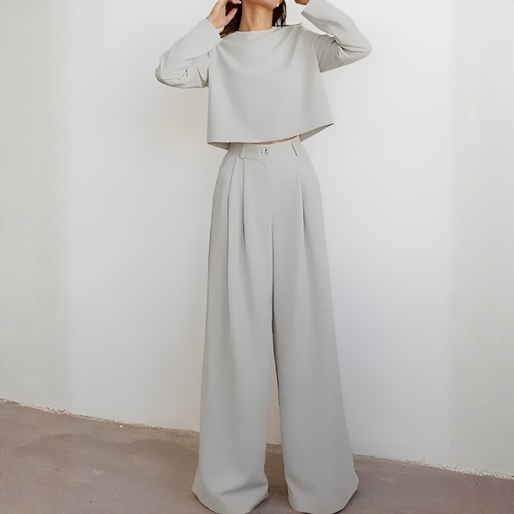 Completo formale da donna in 2 pezzi