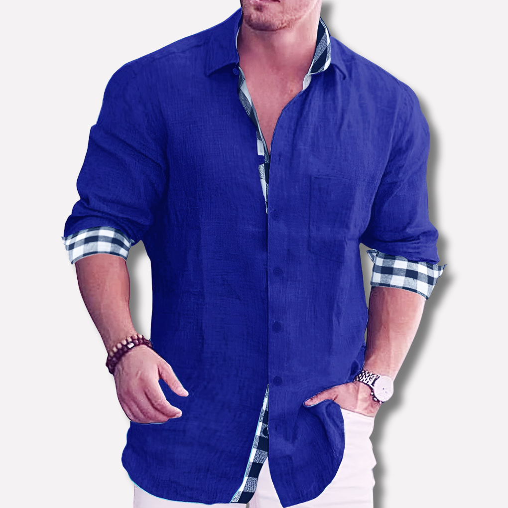 Camicia da uomo – Essenziale per tutti i giorni