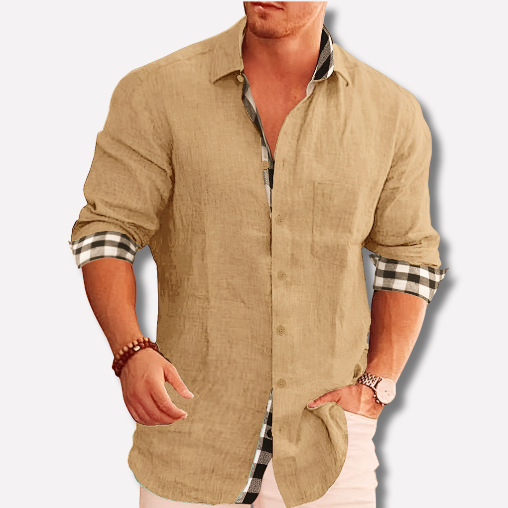 Camicia da uomo – Essenziale per tutti i giorni