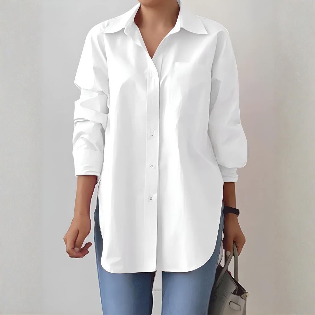 Elegante camicetta da donna