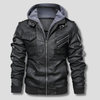 Giacca in pelle da uomo – Elevated