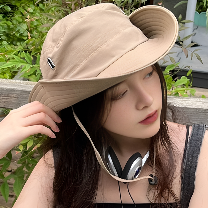 Cappello da sole con protezione UV