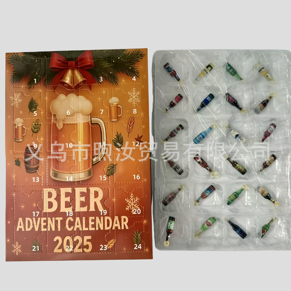 Whiskey Classics Advent Calendar (2025)