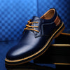 Scarpe Oxford da uomo in stile elegante in più colori
