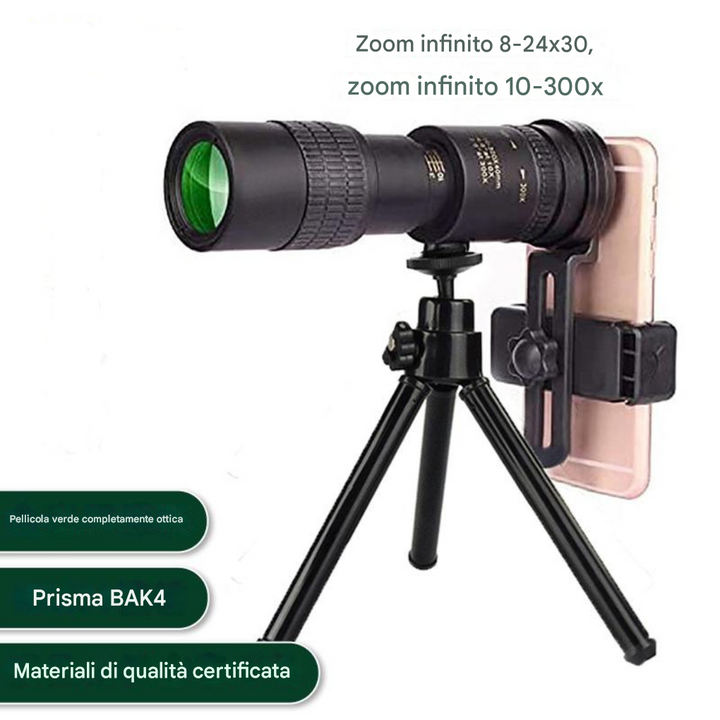 Monoculare Starscope HD