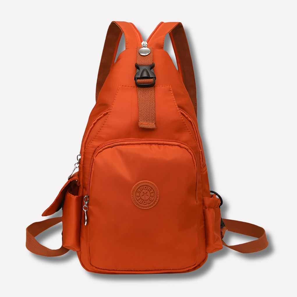 Borsa a tracolla antifurto urbana