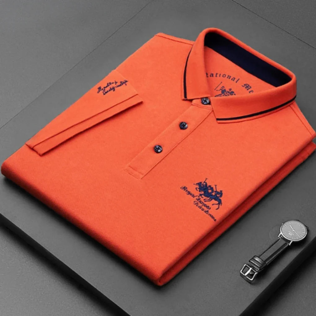 Polo casual da uomo