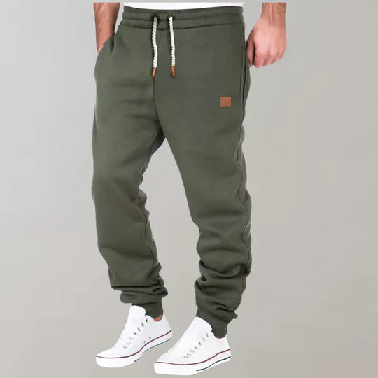 Men's casual running trousers