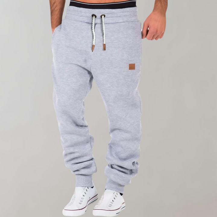 Gerome – Pantaloni da jogging casual da uomo