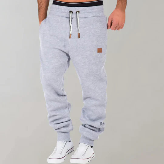 Men's casual running trousers