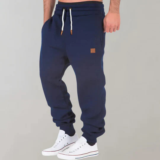 Men's casual running trousers