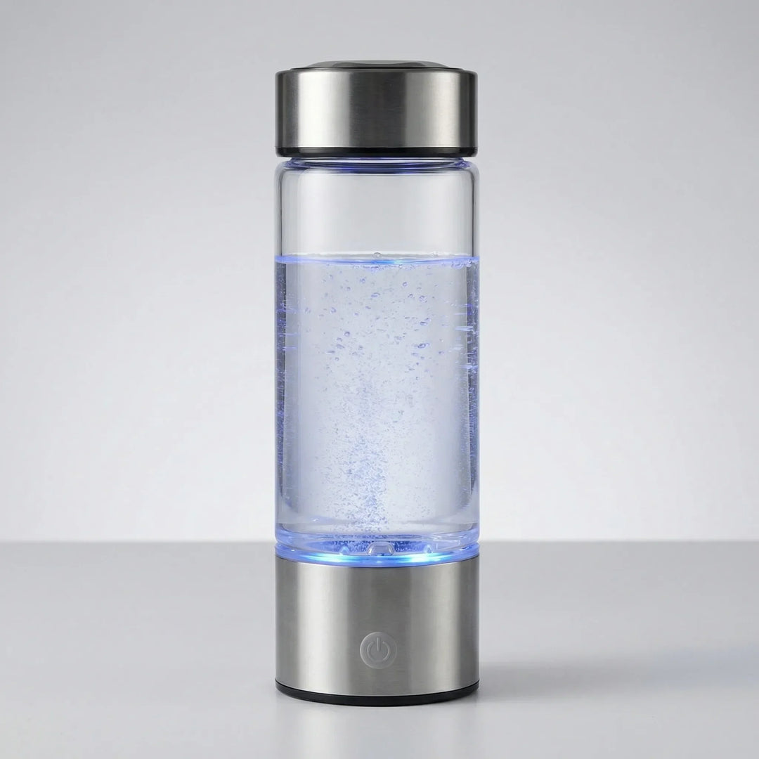 Hydronix - Bottiglia portatile ricaricabile per acqua idrogenata