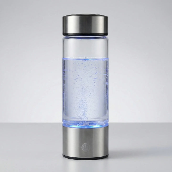 Hydronix - Bottiglia portatile ricaricabile per acqua idrogenata