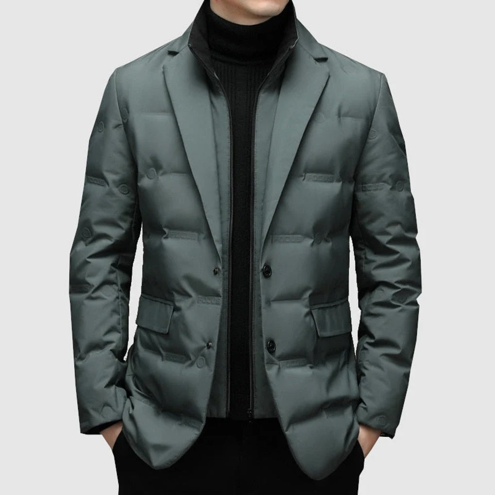 Giacca Parka da uomo