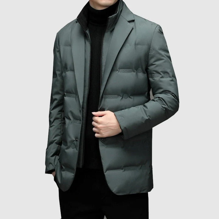 Giacca Parka da uomo