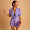Jumpsuit Estivo Corto da Donna: Stile e Comfort per le Giornate Calde