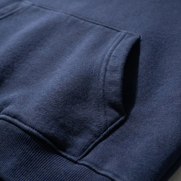 Kultivex - Felpa con cappuccio oversize con stampa grafica