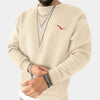 Maglione da uomo comodo ed elegante: il design intramontabile incontra il comfort quotidiano
