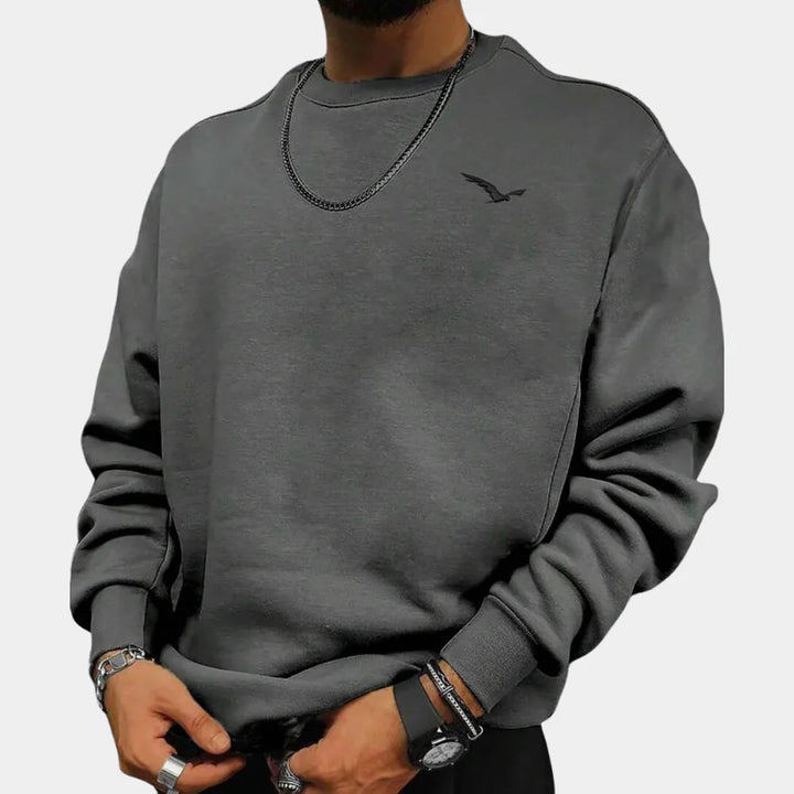 Maglione da uomo comodo ed elegante