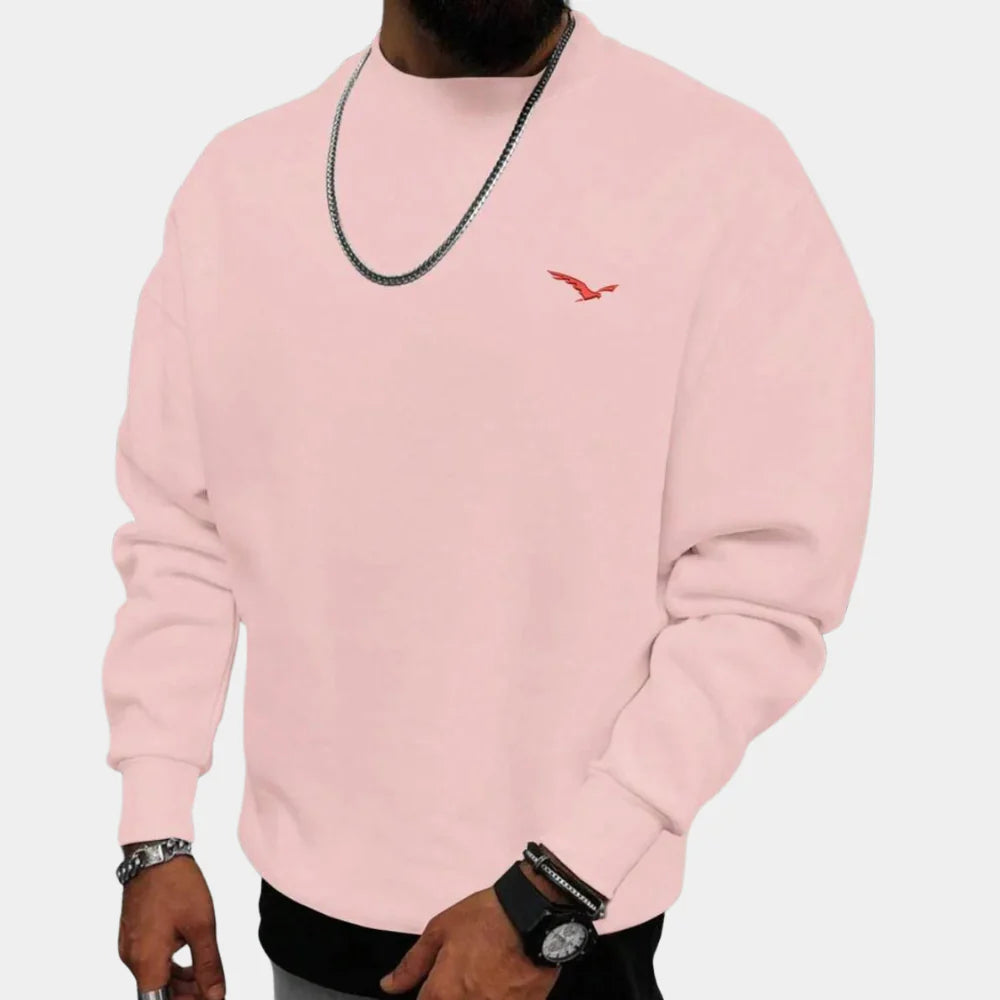 Maglione da uomo comodo ed elegante