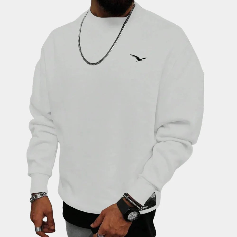 Maglione da uomo comodo ed elegante