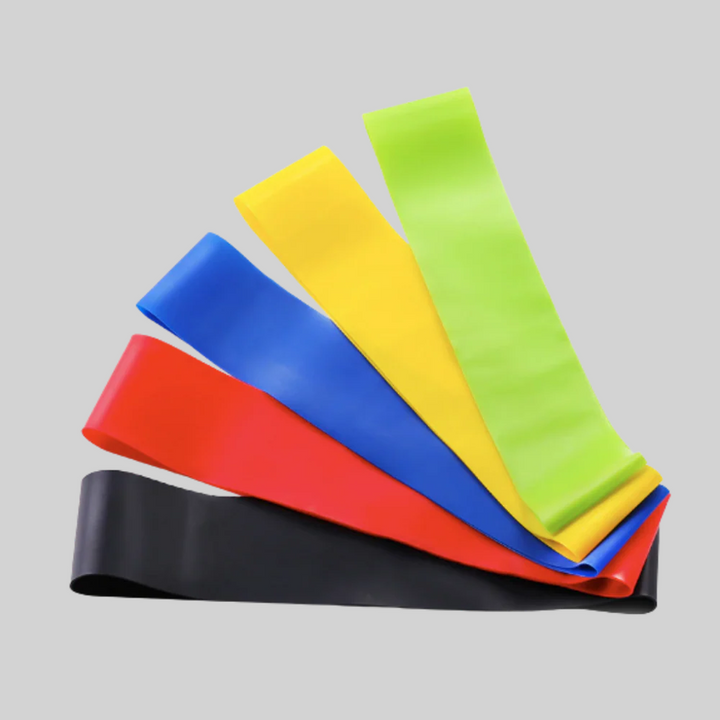 Fascia di resistenza versatile, essenziale per l'allenamento