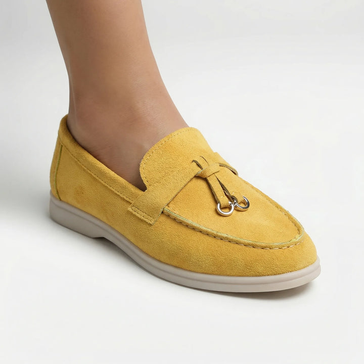 Loafly - Mocassini piatti da donna