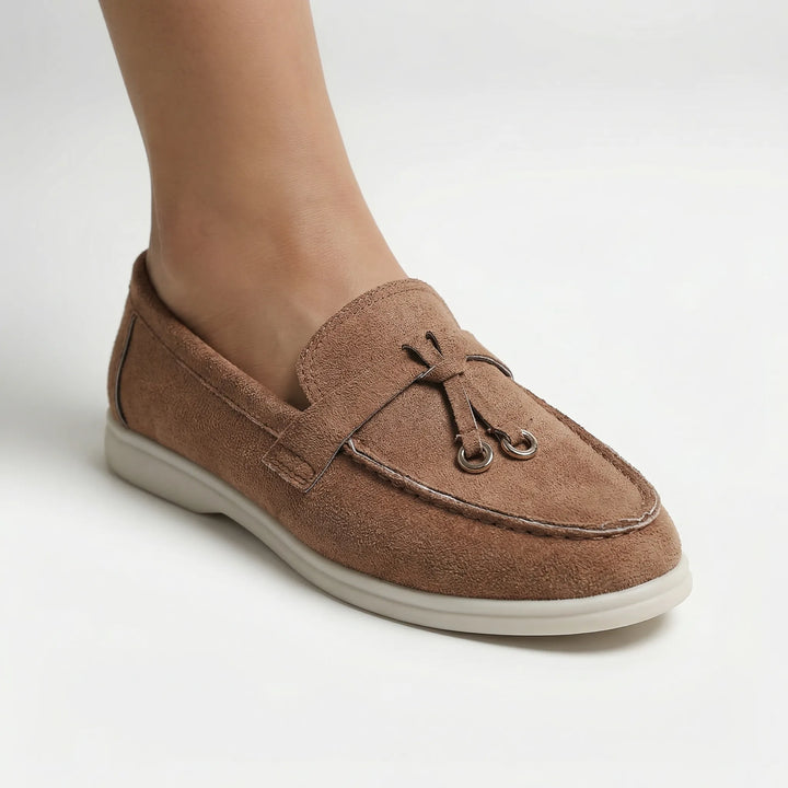 Loafly - Mocassini piatti da donna