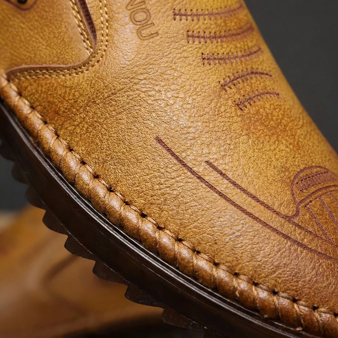 Loavaro - Mocassini slip-on da uomo