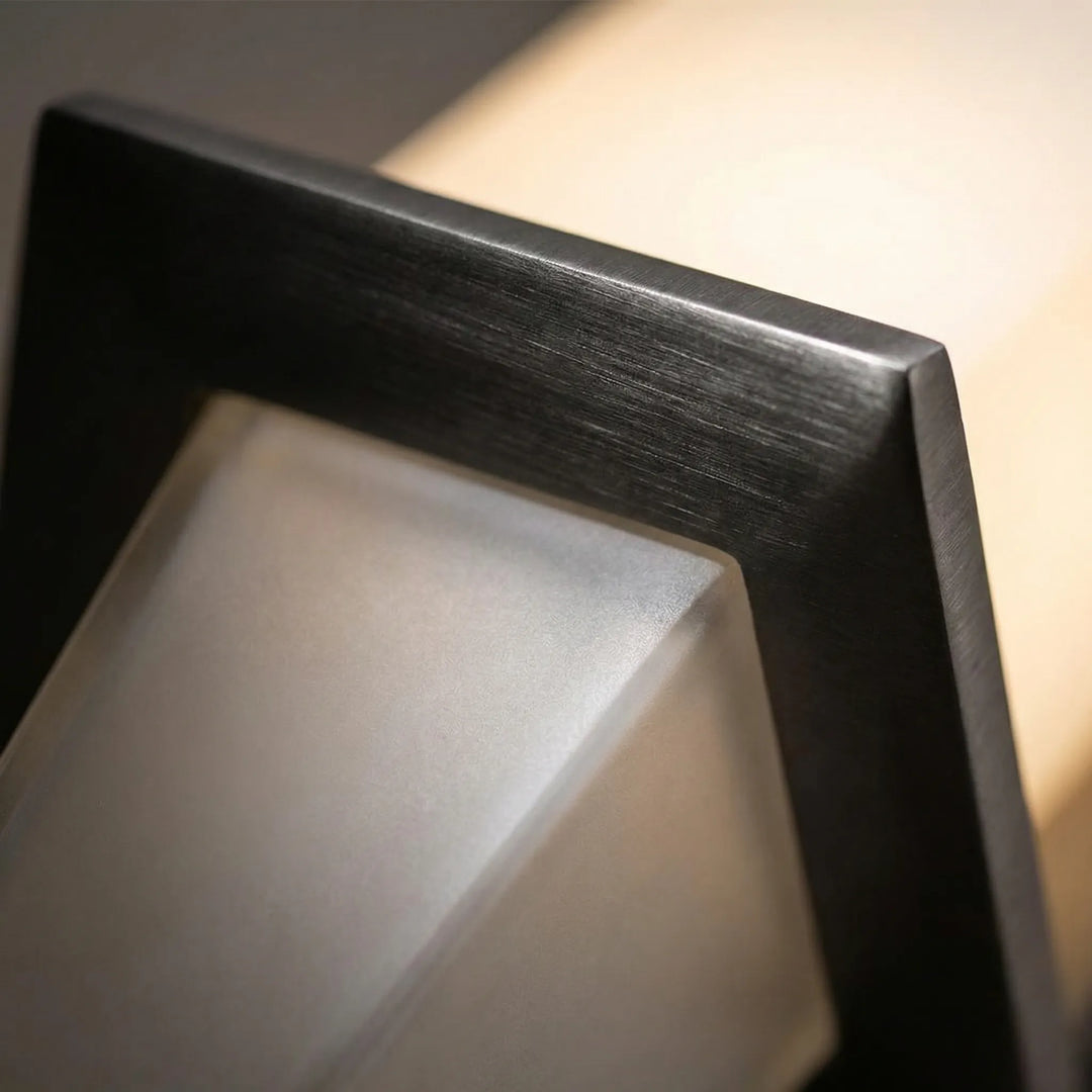Lumavex - Apparecchio a LED da parete per esterni con sensore di movimento