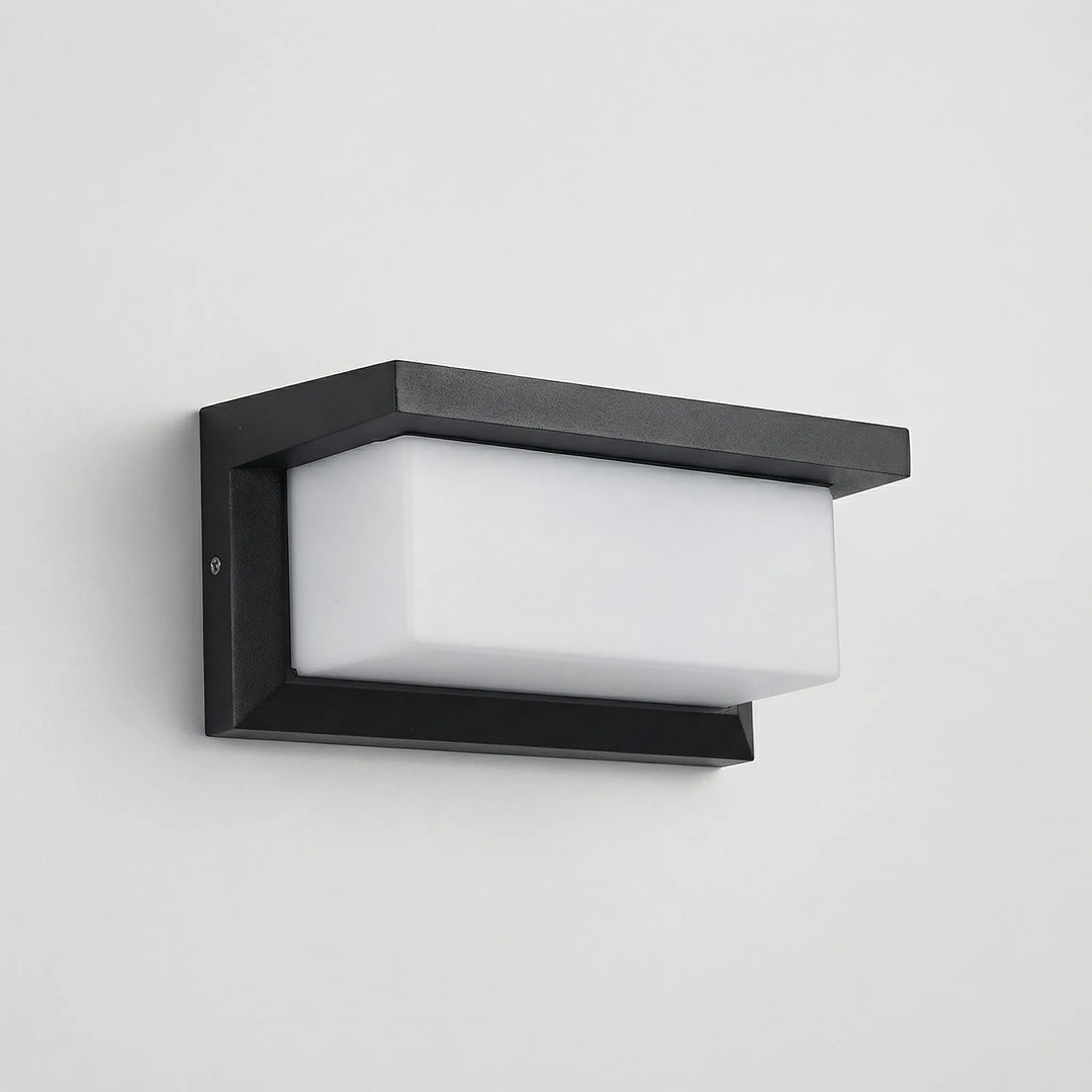 Lumavex - Apparecchio a LED da parete per esterni con sensore di movimento