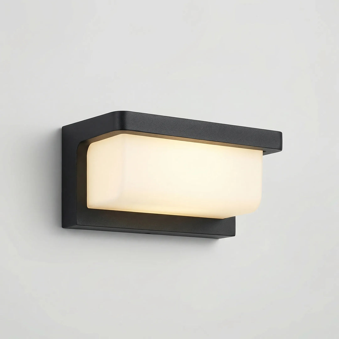 Lumavex - Apparecchio a LED da parete per esterni con sensore di movimento