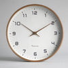 Orologio da Parete Minimalista Rotondo Scandinavo