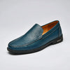 Mocassino Artigianale Slip-On per Uomini