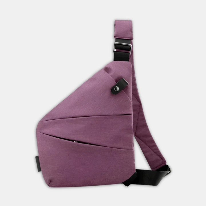 Borsa a tracolla antifurto minimalista