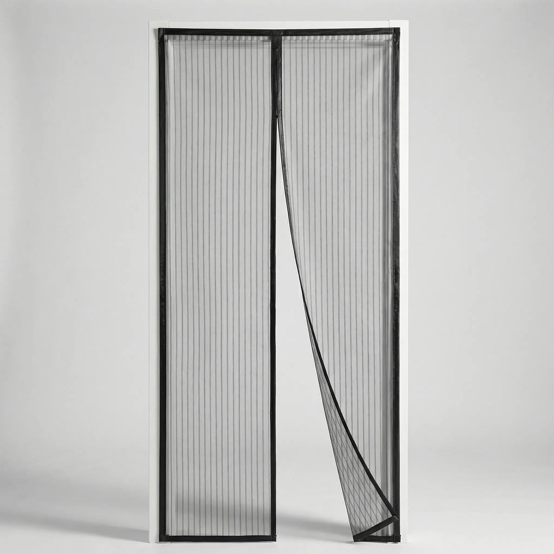 Magnescree - Zanzariera magnetica a chiusura automatica per porte