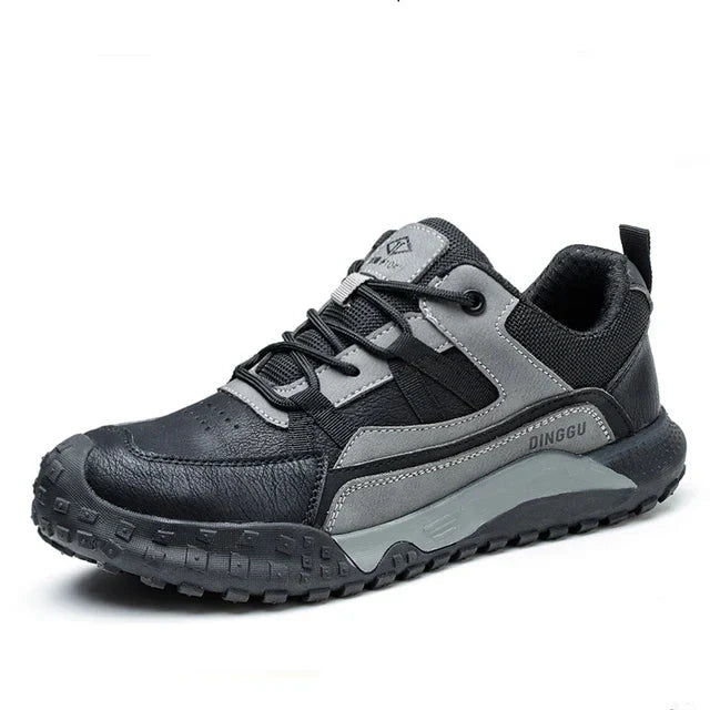 Work shoes with steel toe SolidComfort