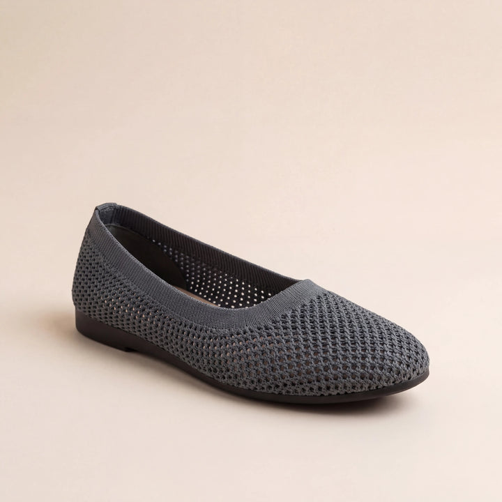 Meshori - Scarpe basse slip-on traspiranti in mesh
