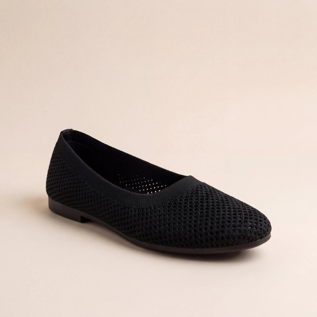 Meshori - Scarpe basse slip-on traspiranti in mesh