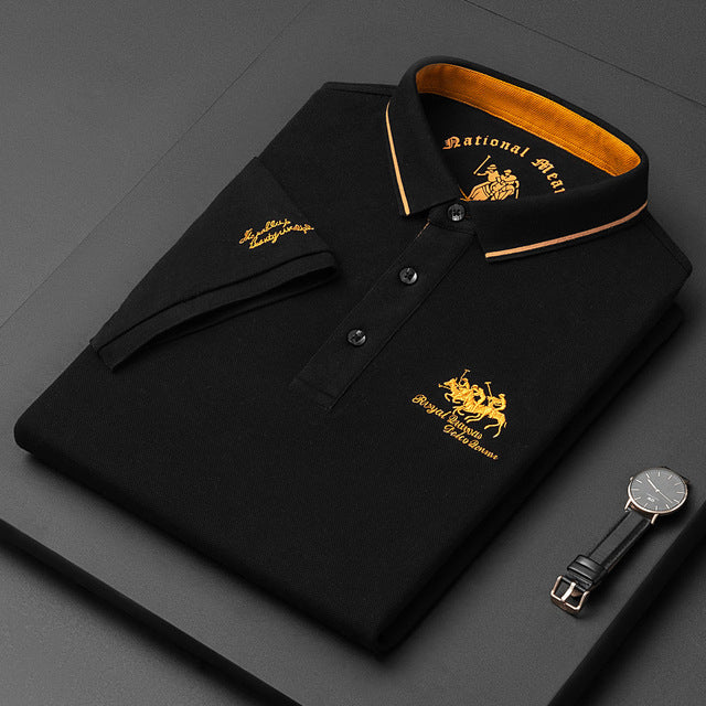 Men's Earl Polo Shirt