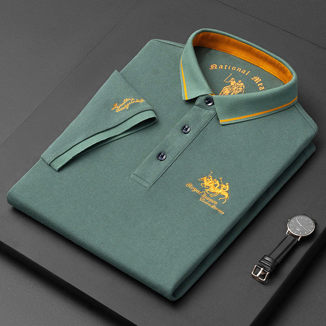 Men's Earl Polo Shirt