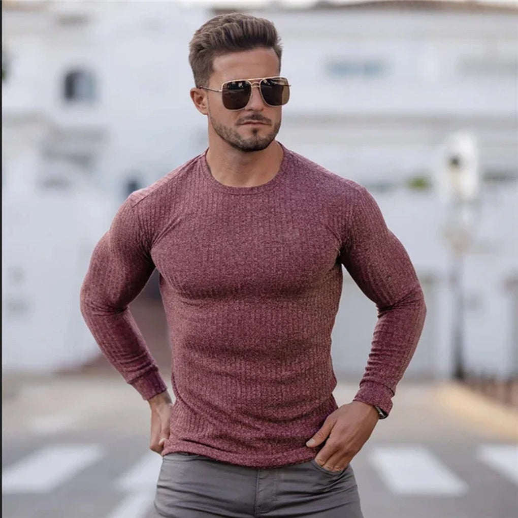 Maglione di lana fine
